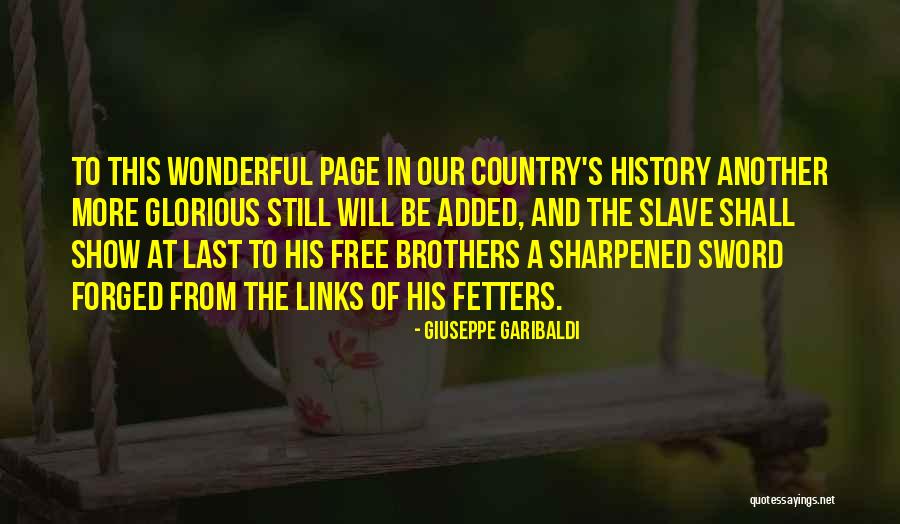 Lydgate Kauai Quotes By Giuseppe Garibaldi Lydgate Kauai Quotes By Giuseppe Garibaldi