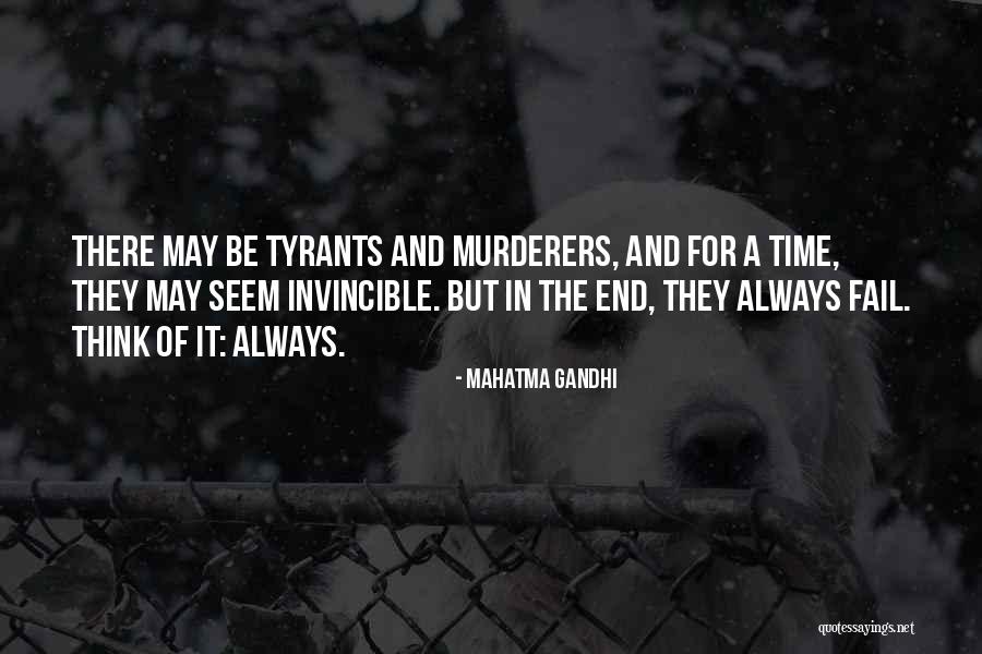 Lydgate Park Quotes By Mahatma Gandhi