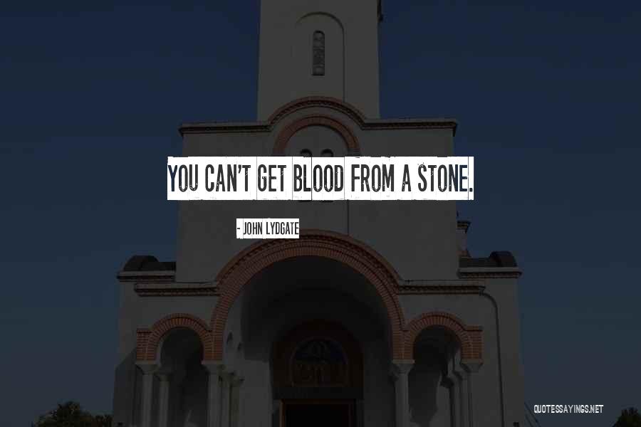 Lydgate Quotes By John Lydgate