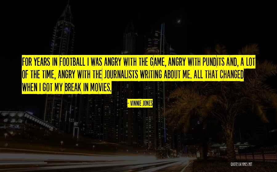Lydgates Quotes By Vinnie Jones Lydgates Quotes By Vinnie Jones