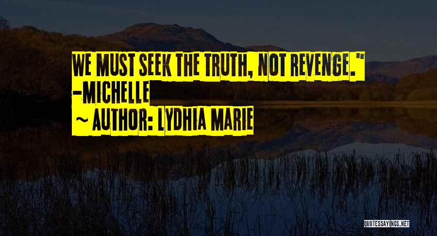 Lydhia Marie Quotes 2072368