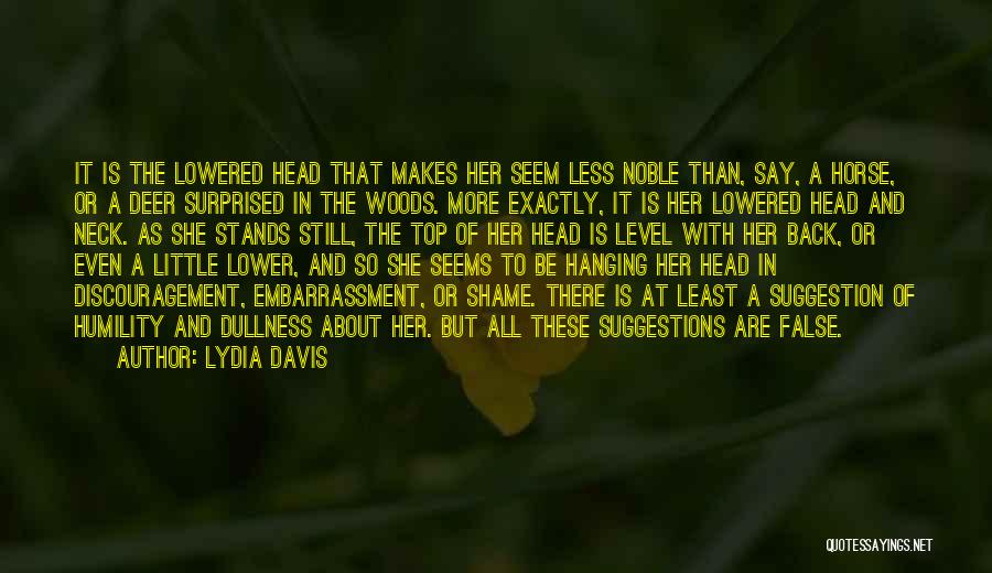 Lydia Davis Quotes 1057111