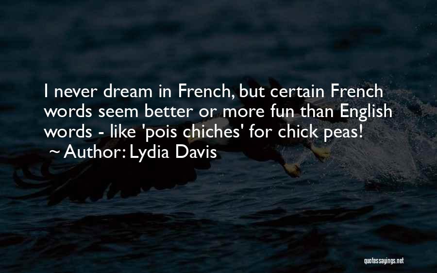 Lydia Davis Quotes 1148010