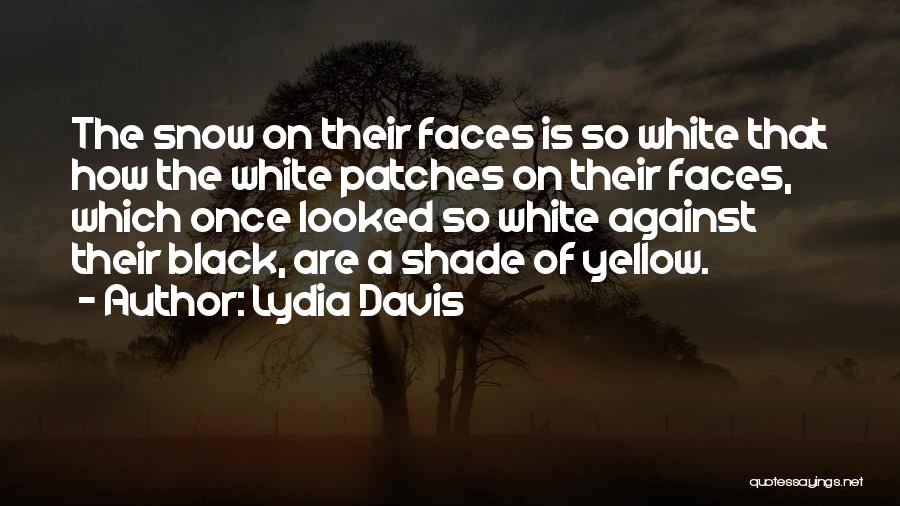 Lydia Davis Quotes 1205286