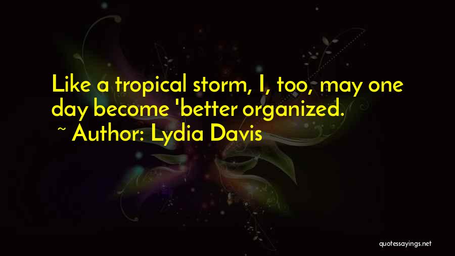 Lydia Davis Quotes 1527461