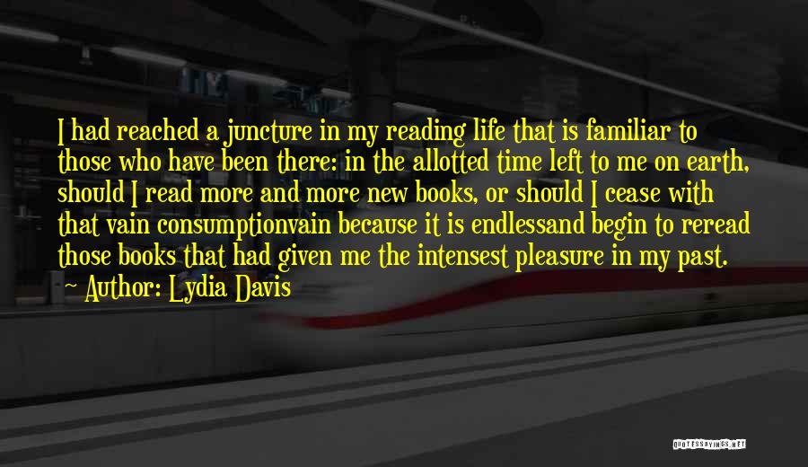 Lydia Davis Quotes 876025