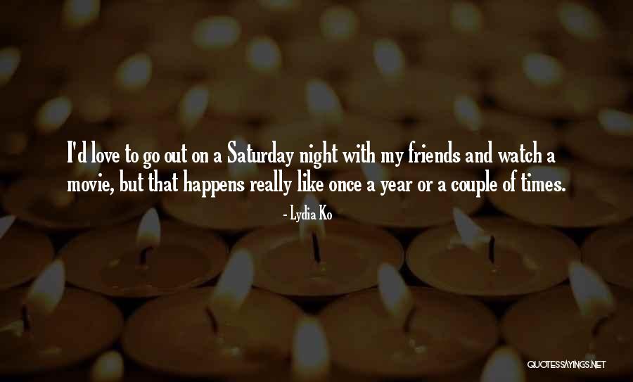 Lydia Ko Quotes 2137636 Lydia Ko Quotes 2137636