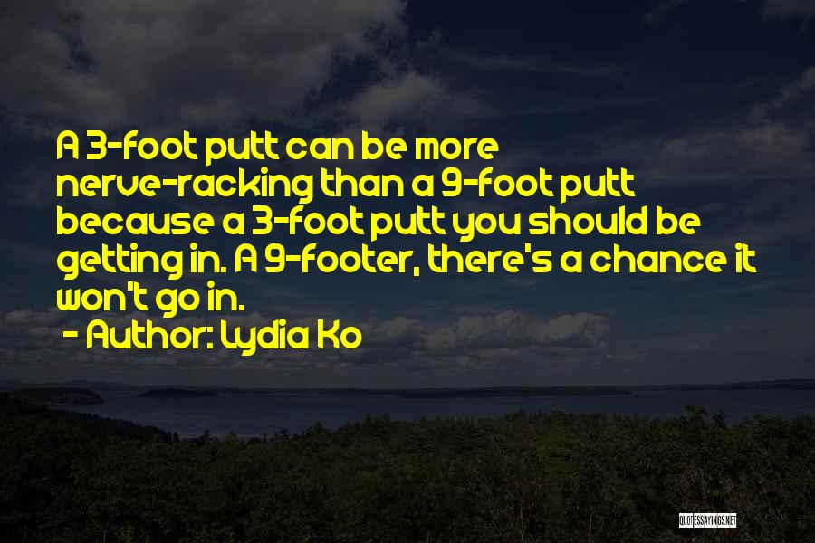 Lydia Ko Quotes 253613