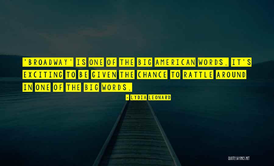 Lydia Leonard Quotes 2225029 Lydia Leonard Quotes 2225029