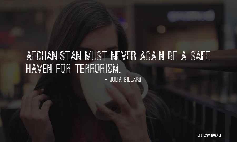 Lydia Lubey Quotes By Julia Gillard