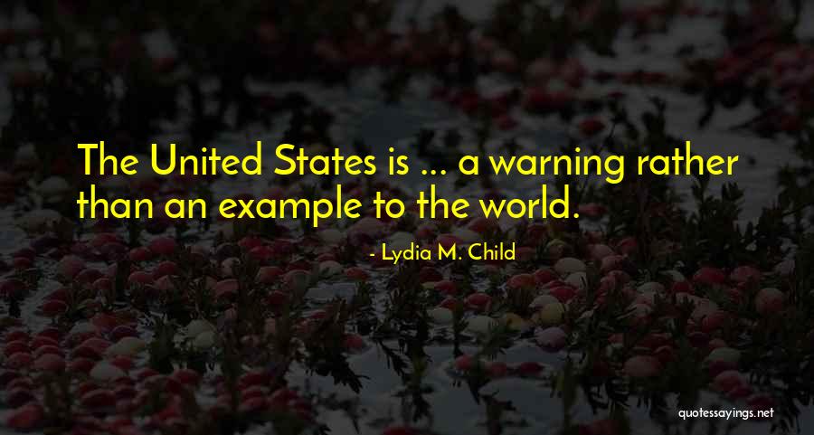 Lydia M. Child Quotes 1892673