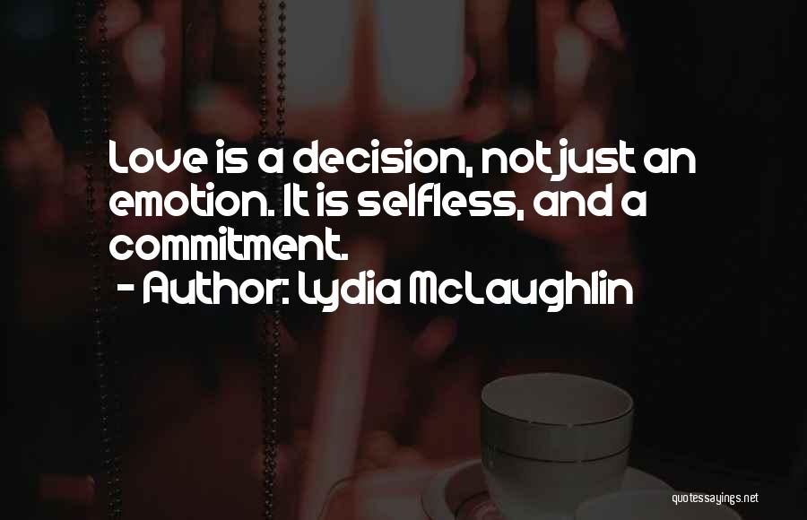 Lydia McLaughlin Quotes 1922569