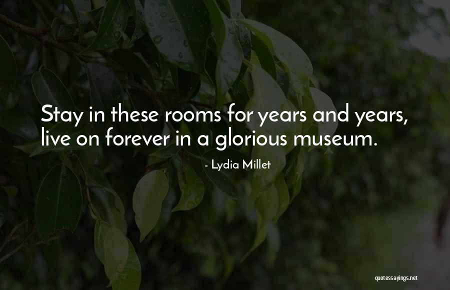 Lydia Millet Quotes 1244692