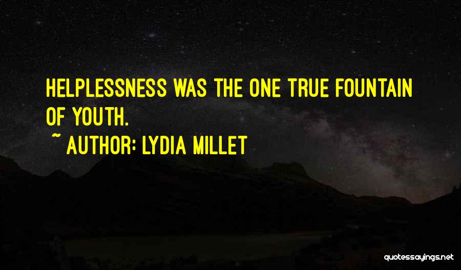 Lydia Millet Quotes 1691921