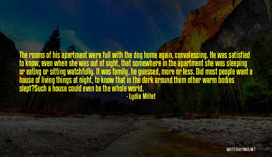 Lydia Millet Quotes 1984491