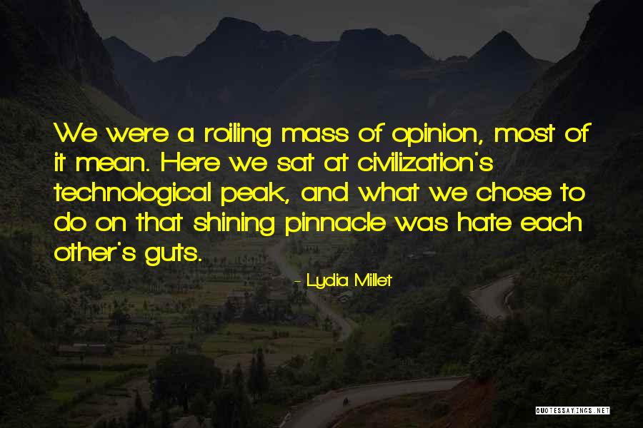 Lydia Millet Quotes 1996055 Lydia Millet Quotes 1996055
