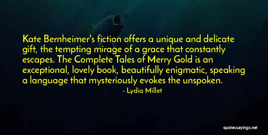 Lydia Millet Quotes 495951 Lydia Millet Quotes 495951