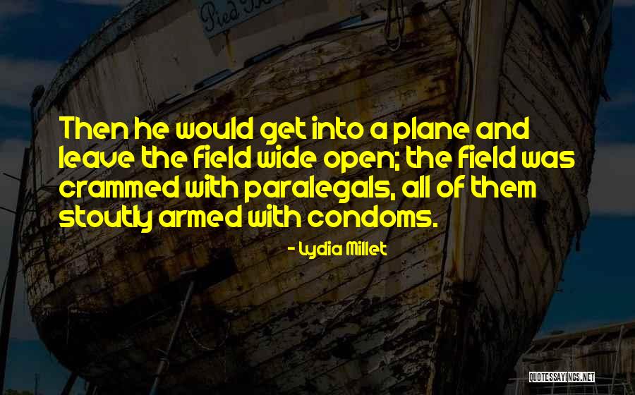 Lydia Millet Quotes 706281