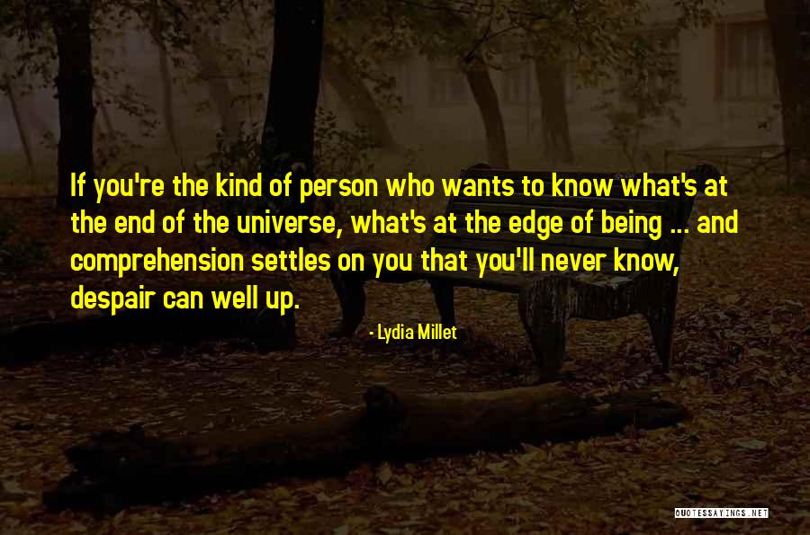 Lydia Millet Quotes 75903 Lydia Millet Quotes 75903