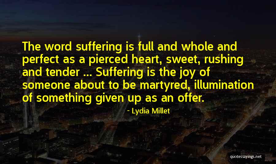 Lydia Millet Quotes 847487 Lydia Millet Quotes 847487