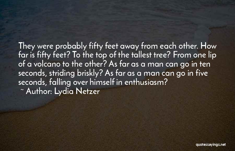Lydia Netzer Quotes 1289360