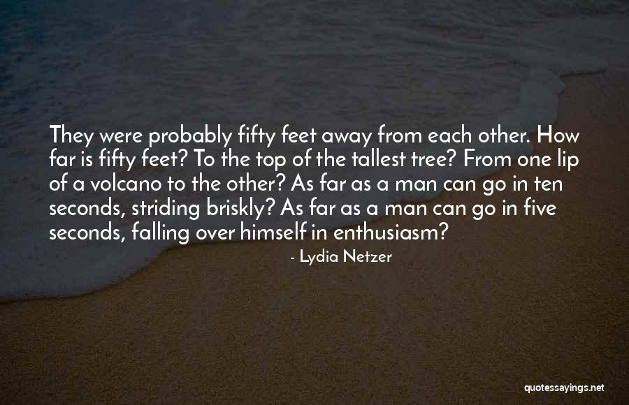 Lydia Netzer Quotes 1289360