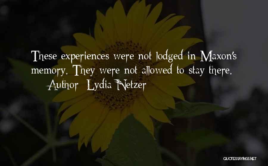 Lydia Netzer Quotes 2025548