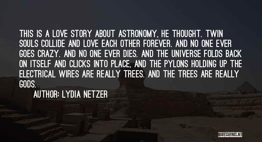 Lydia Netzer Quotes 461236
