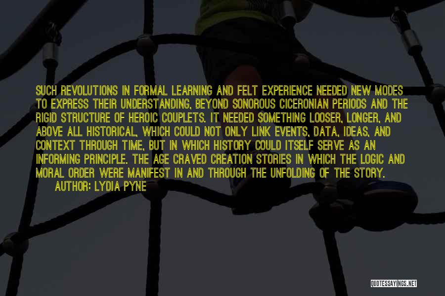 Lydia Pyne Quotes 99894