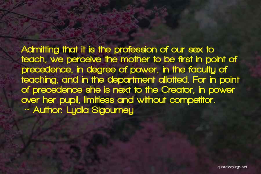 Lydia Sigourney Quotes 1850434