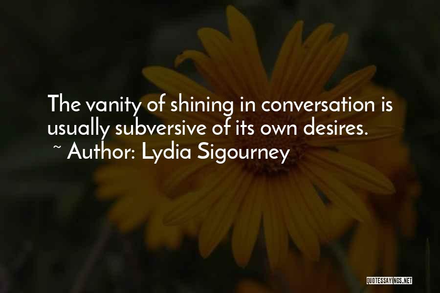 Lydia Sigourney Quotes 593343