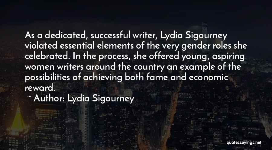 Lydia Sigourney Quotes 618893
