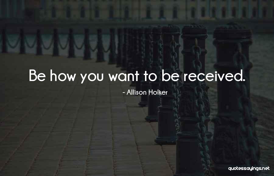 Lydia Wilde Quotes By Allison Holker Lydia Wilde Quotes By Allison Holker