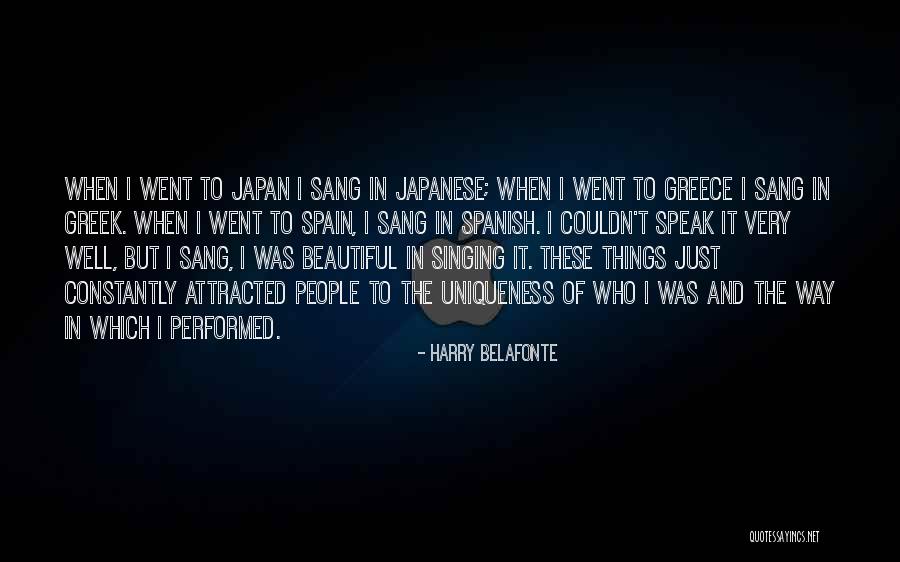 Lydian Academy Quotes By Harry Belafonte Lydian Academy Quotes By Harry Belafonte