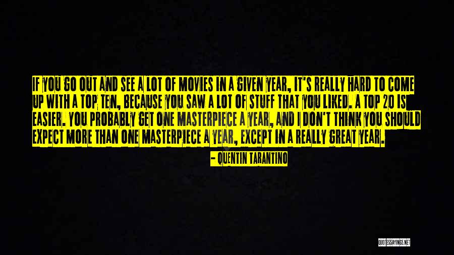 Lydian Academy Quotes By Quentin Tarantino Lydian Academy Quotes By Quentin Tarantino