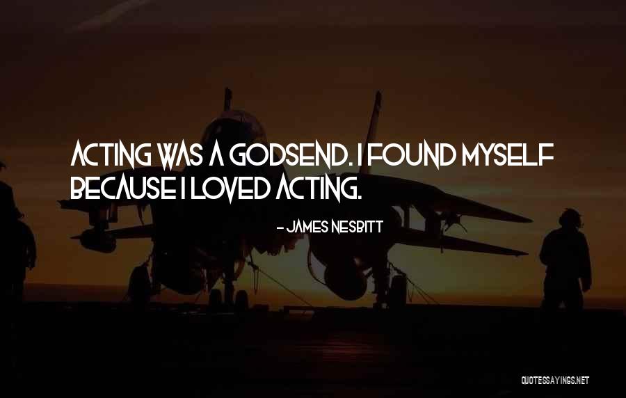 Lydiard Foundation Quotes By James Nesbitt Lydiard Foundation Quotes By James Nesbitt