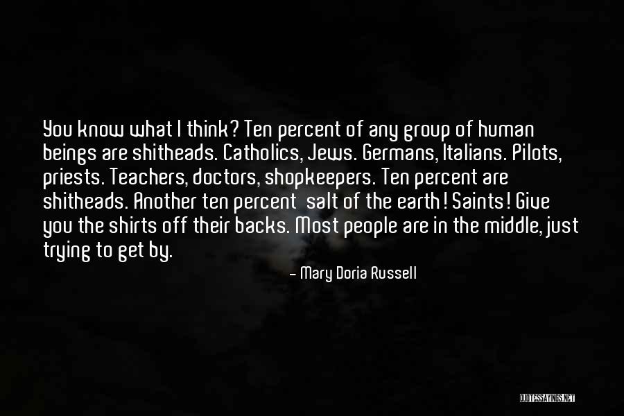 Lydiard Millicent Quotes By Mary Doria Russell Lydiard Millicent Quotes By Mary Doria Russell