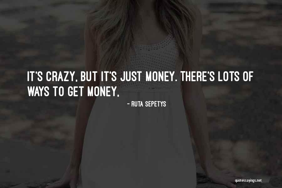 Lydies Cottage Ponca City Ok Quotes By Ruta Sepetys