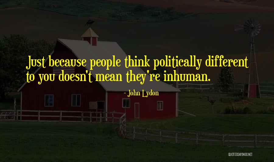 Lydon Quotes By John Lydon Lydon Quotes By John Lydon
