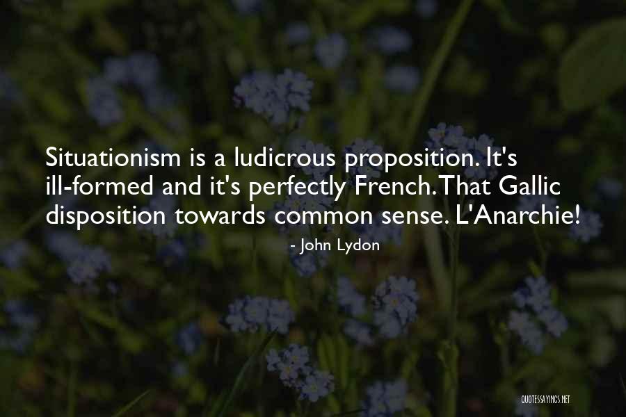 Lydon Quotes By John Lydon Lydon Quotes By John Lydon