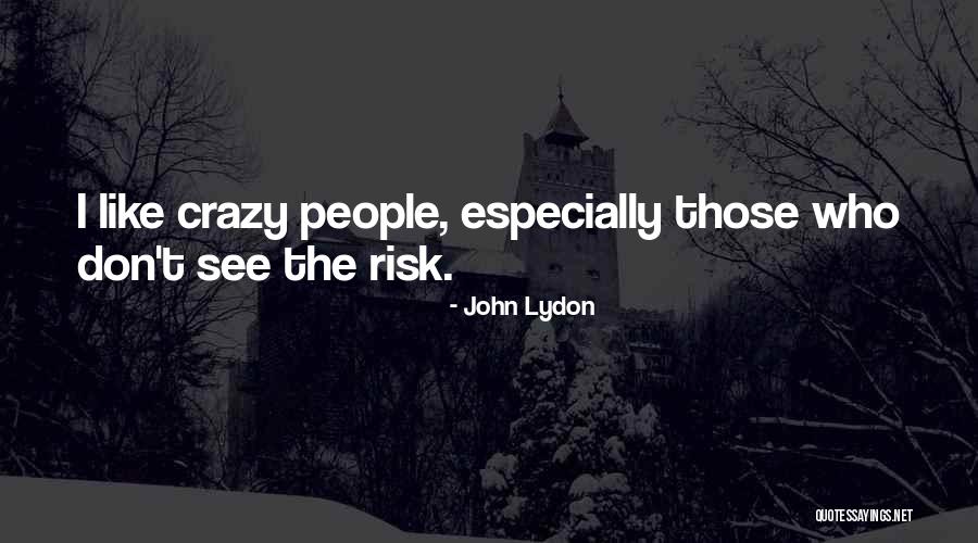 Lydon Quotes By John Lydon Lydon Quotes By John Lydon