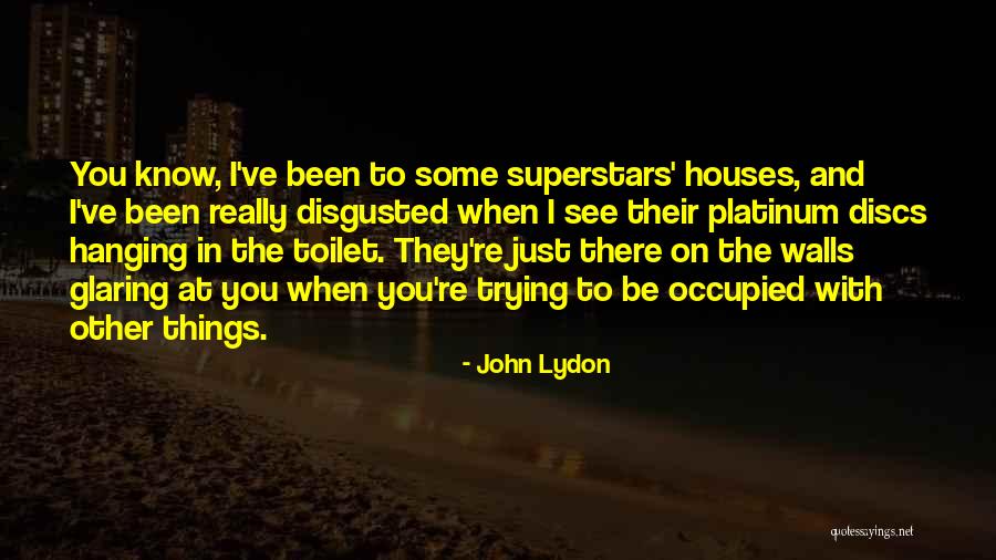 Lydon Quotes By John Lydon Lydon Quotes By John Lydon