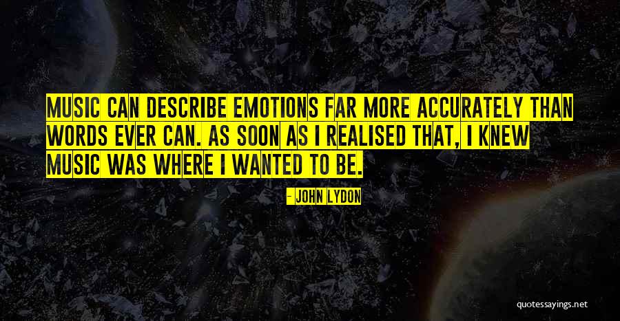 Lydon Quotes By John Lydon Lydon Quotes By John Lydon