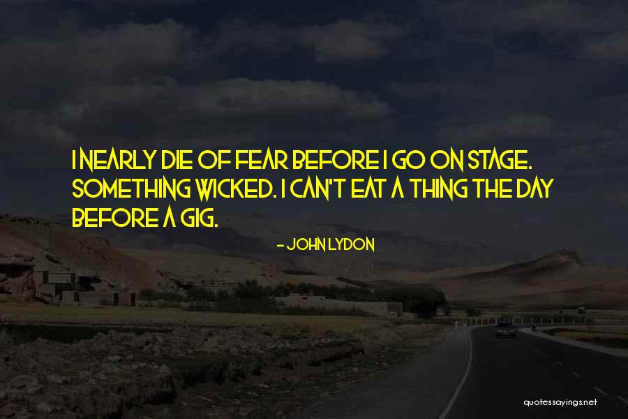 Lydon Quotes By John Lydon Lydon Quotes By John Lydon