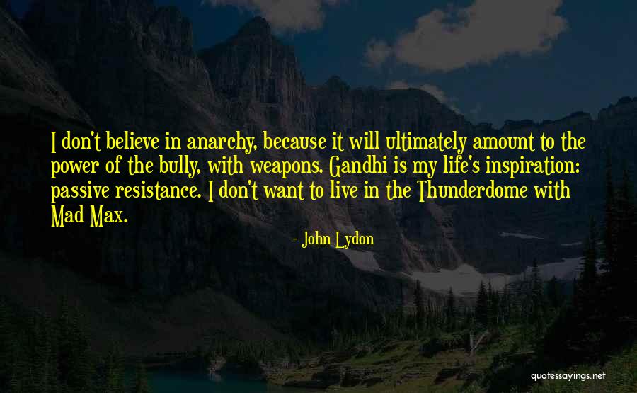 Lydon Quotes By John Lydon Lydon Quotes By John Lydon