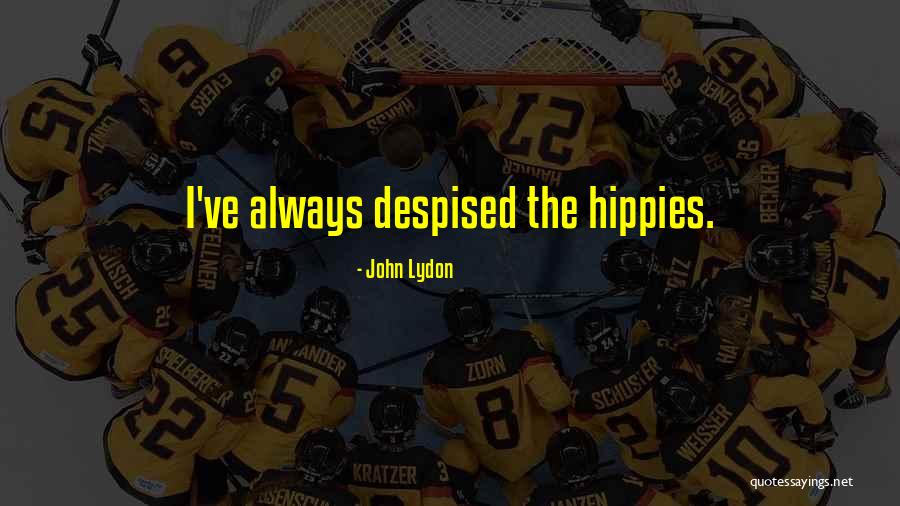 Lydon Quotes By John Lydon Lydon Quotes By John Lydon