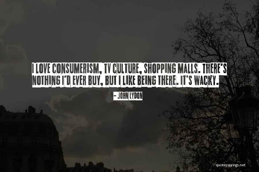 Lydon Quotes By John Lydon Lydon Quotes By John Lydon