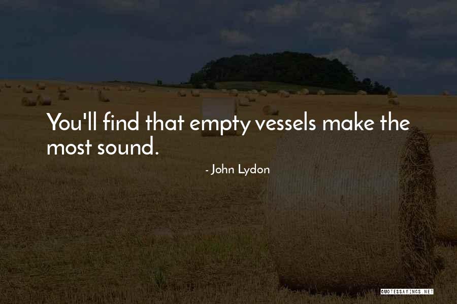 Lydon Quotes By John Lydon Lydon Quotes By John Lydon
