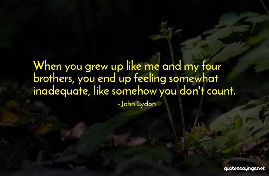 Lydon Quotes By John Lydon Lydon Quotes By John Lydon