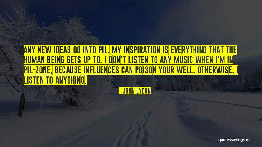Lydon Quotes By John Lydon Lydon Quotes By John Lydon